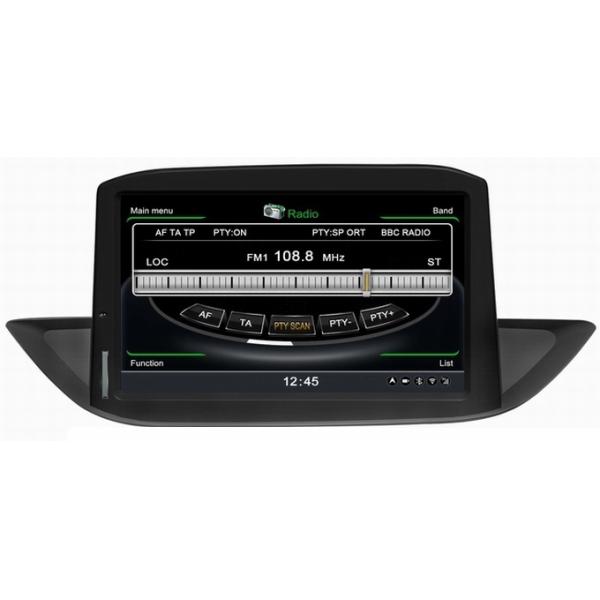 Ouchuangbo S100 Car DVD GPS Stereo Sat Navi Headunit For Peugeot 308 RDS Radio Bluetooth iPod Steering Wheel Control