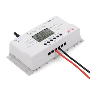 Solar Panel Controller 12V 24V Solar Controller Solar Regulator MPPT30