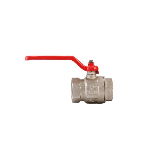 Quality ISO Food Grade Stainless Steel Ball Valve Multifunctional Practical wholesale