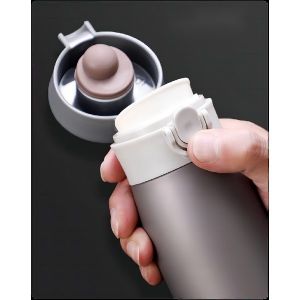 398/420ML Leakproof Design Ultralight Titanium Water Bottle Titanium Drink
