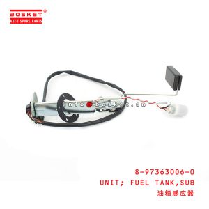 8-97363006-0 Subsidiary Fuel Tank Unit 8973630060 For ISUZU NPR