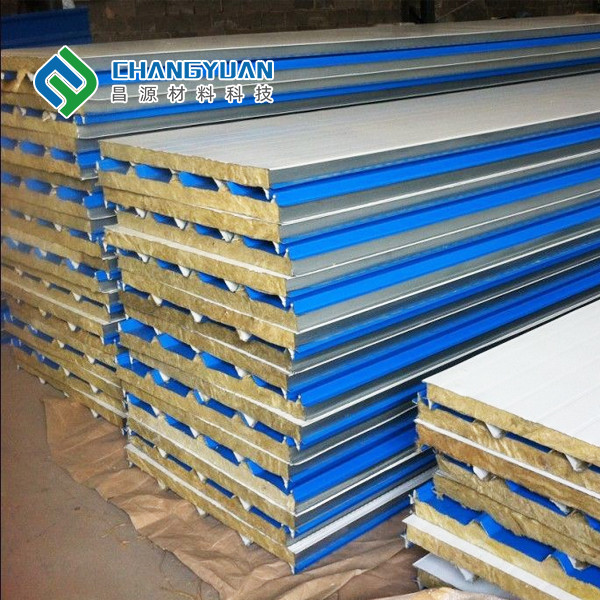 Quality insulated Pu Wall Panel 200mm Thickness for Structural Applications wholesale