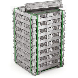 Metal Extruded Aluminium Ingot 6063 6061 A7 A8 A9 99.9 99.8 99.7 Automobile Industry