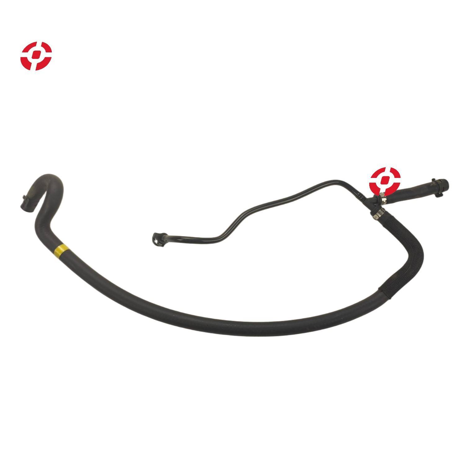 Radiator Water Hose OEM LR013687 Hose coolant radiator to expansion tank for