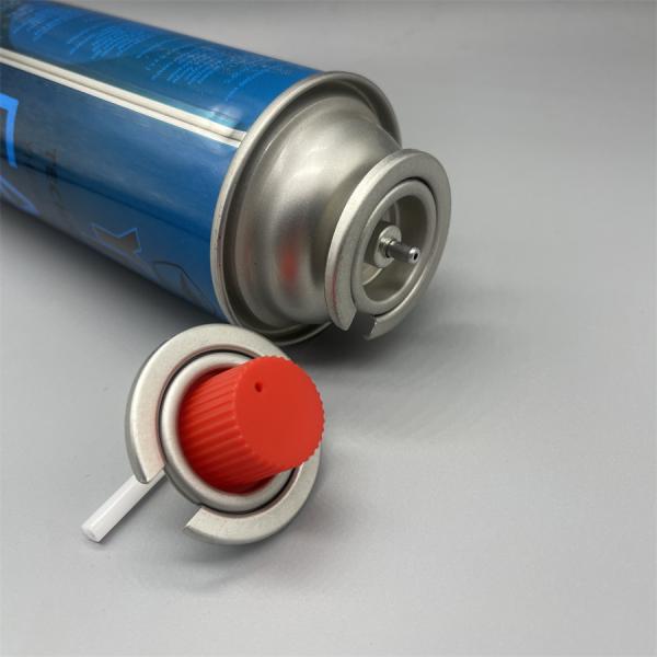 Quality High-Quality Gas Canister Valve for Camping Stoves - Reliable and Durable Outdoor Cooking Equipment wholesale