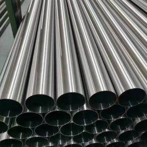 7/8 Od 3/4 1/2 Stainless Steel Seamless Pipes And Tubes 10mm Ss Pipe Round