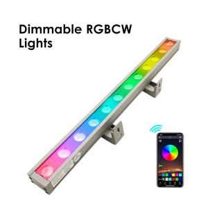 China Easy Installation Adjustable Bracket Remote Control Exterior LED Wall Wash Lights With Industrial Lighting on sale