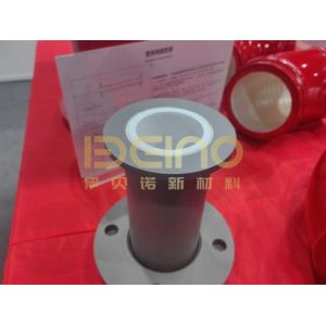 High Toughness Concrete Pump Pipeline Custom Pumpcrete Parts