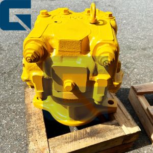 China 706-77-01320 7067701320 Swing Motor For PC1250-7 Excavator on sale