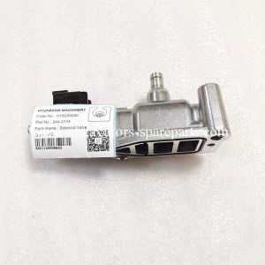 China Modulating Valve 244-3114 2443114 For 525B 535B 545C 561N 572R on sale