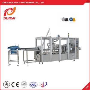 Dolce Gusto Coffee maker Capsule Filling Sealing Machine for coffee machine