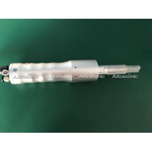 30Khz Ultrasonic Welding Machine System For Laminating Textiles