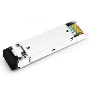 H3C SFP-FE-LH40-SM1310 Compatible 100Base LH40 SFP 1310nm 40km LC SMF DDM