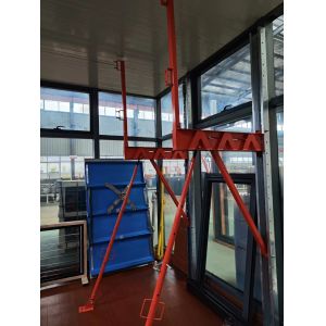 Steel Composition ICF Bracing System Essential For Construction Projects