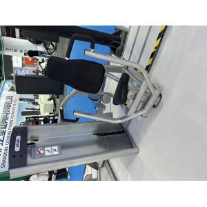 Unisex Steel Multi Press Machine Pin Loaded For Strength Training Bodybuilding