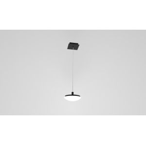 2018 New stylish simplicity LED Pendant hanging light circular acrylic lamp