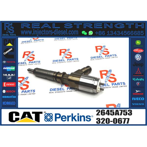 engine fuel injector 2645A753 321-3600 10R-7676 2645A734 10R-7674 10R-7668 10R