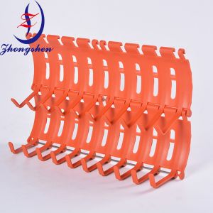 Cheap 28.4CM Egg Collection Finger For Poultry Layer Chicken Cage for sale