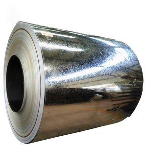 China 0.23mm To 3.5mm Pre Painted Galvanized Coils Z30 Hot Dipped Steel Coil For Building on sale