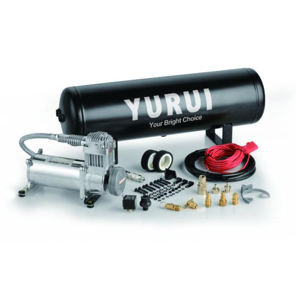 Quality Heavy Duty Strong Power Duty Cycle Air Compressor Systems With 2.5 Gallon Tank wholesale