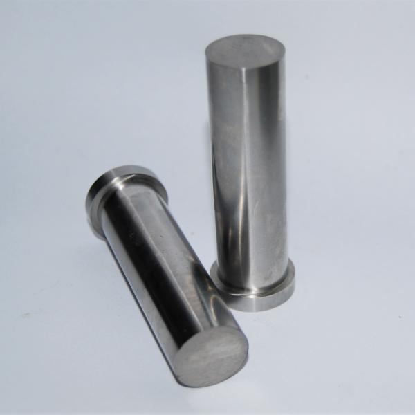 Quality DIN 9861 Precision Die Punch Pins TiN Coating Square And Ellipse Stamping wholesale