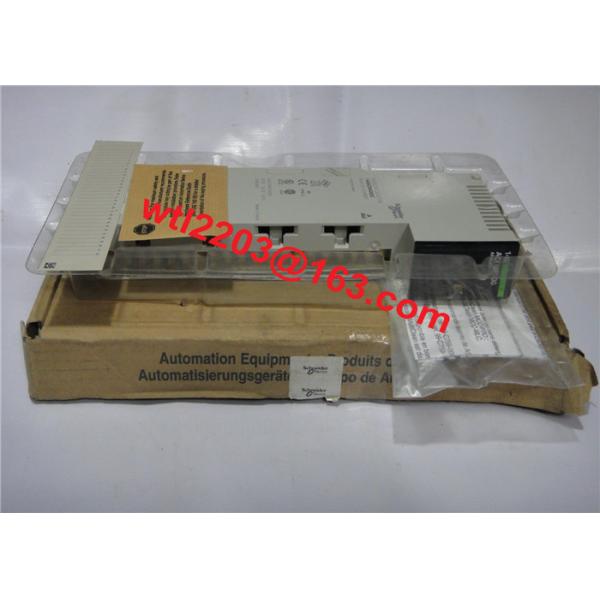 Quality Multirange Modicon Quantum PLC Schneider Analog Input Module 140ACI04000C wholesale