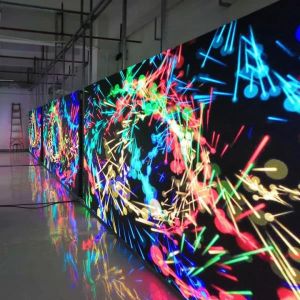 SMD2121 Full Color LED Panel High Brightness Fine Pixel Pitch Display