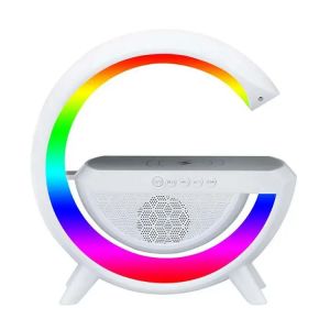 Rechargeable Battery Wireless Bluetooth Speaker For Music Streaming