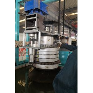 High Capacity Geo Extrusion Machine PLC Control System for Versatile Application