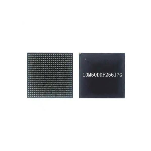 Quality Programmable Logic IC 10M50DDF256I7G Field Programmable Gate Array 256-LBGA wholesale