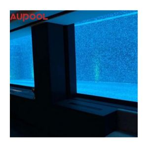 Customized Acrylic Sheet for Pool Wall Customer's Demand in 65mm 75mm 80mm 90mm