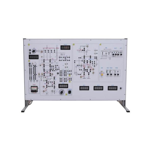 50Hz Relay Protection Trainer , ShouldShine Automation Electric Power Training