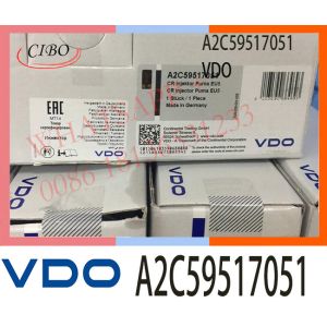 BK2Q9K546AG BK2Q 9K546 AG A2C59517051 Common Rail Fuel Injector