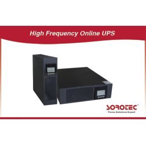 60HZ 0.7 power factor Tower small rack mount ups 6KVA / 4800W 10KVA / 8000W