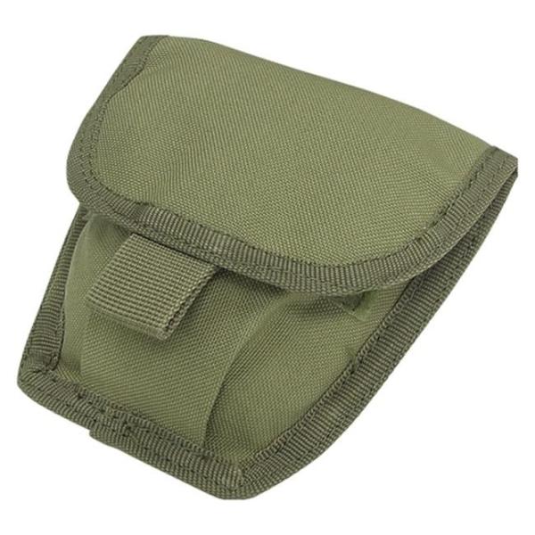 Quality Tactical military Protective Gear Flashlight Utility Leg Pouch , customize pouch wholesale