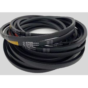 Mechanical Transmission Teyma 3700mm Length C V Belt