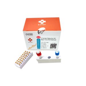 Water Samples Vibrio Harveyi Aquaculture Test Kit Nucleic Acid Real Time PCR