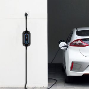 Cheap South Lake Tahoe Best EVs Portable EV Charging Stations with 50Hz±10Hz Grid Frequency for sale
