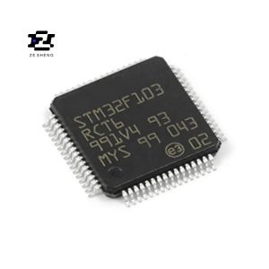 Cheap Original New STM All Series LQFP48 Microcontrollers MCU STM32F103C8T6 for sale
