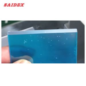 Diamond Acrylic Edge Polishing Machine 45 Degrees Beveled Edge Polisher