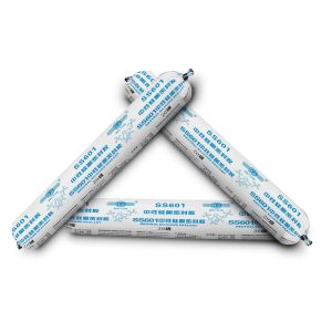 BAIYUN SS601 Construction Silicone Sealant General Glazing Sealant