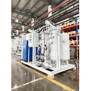 Cheap Stable Output Psa Nitrogen Generator While Promoting Eco Friendly Production Methods for sale