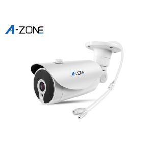 960P Hidden Security Cameras 1.3 Megapixell Metal bullet housing CE FCC