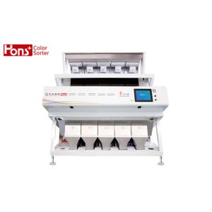 User Friendly 6 Channels CCD Camera Kernel Walnut Color Sorter