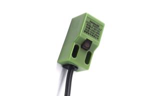 Cheap Inductive 3 Wire Inductive Sensor Easy Installation Directly Connected To PLC for sale