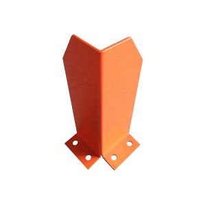 China Maximize Warehouse Efficiency with L Shape Pallet Racking Protector 300/500mm Height on sale