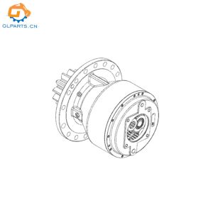 536-7287 5367287 Swing Gearbox Reducer Device for CAT E330 330GC Excavator
