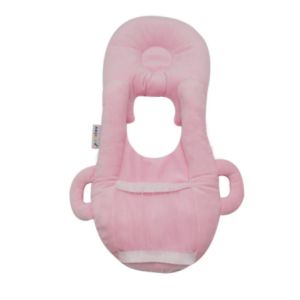 Multifunctional Feeding And Nursing Pillow Kids Plush Toys Anti Emesis