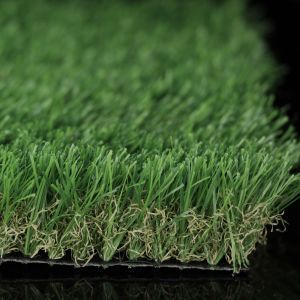 PP PE Laying Synthetic Playground Turf / 40mm Foreverlawn Playground Grass