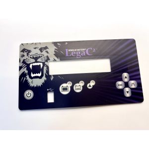 OME Digital Printing Good Feedback Button Membrane Switches Factory To Douglas